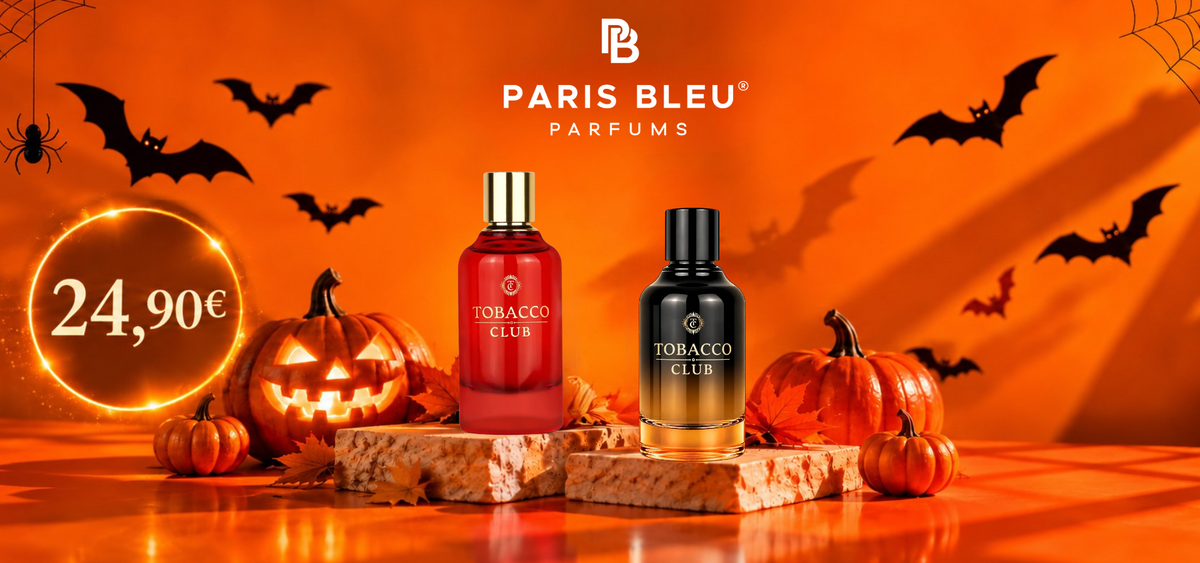 Paris BLEU PARFUMS