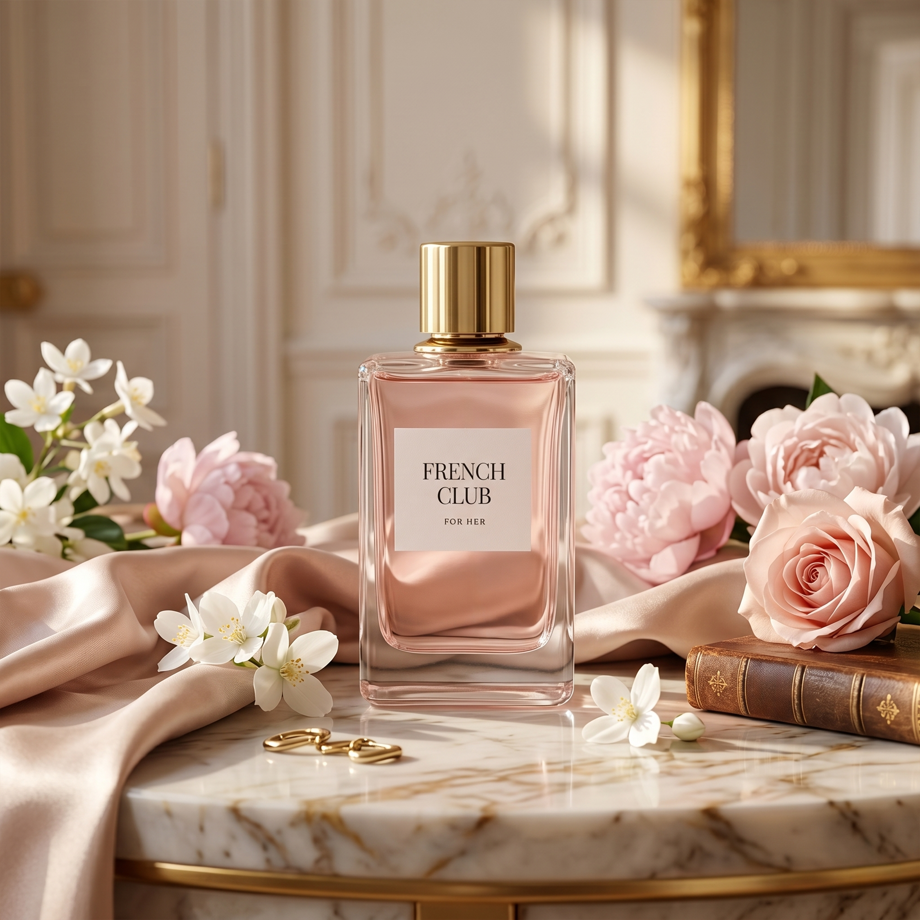FRENCH CLUB - FOR HER