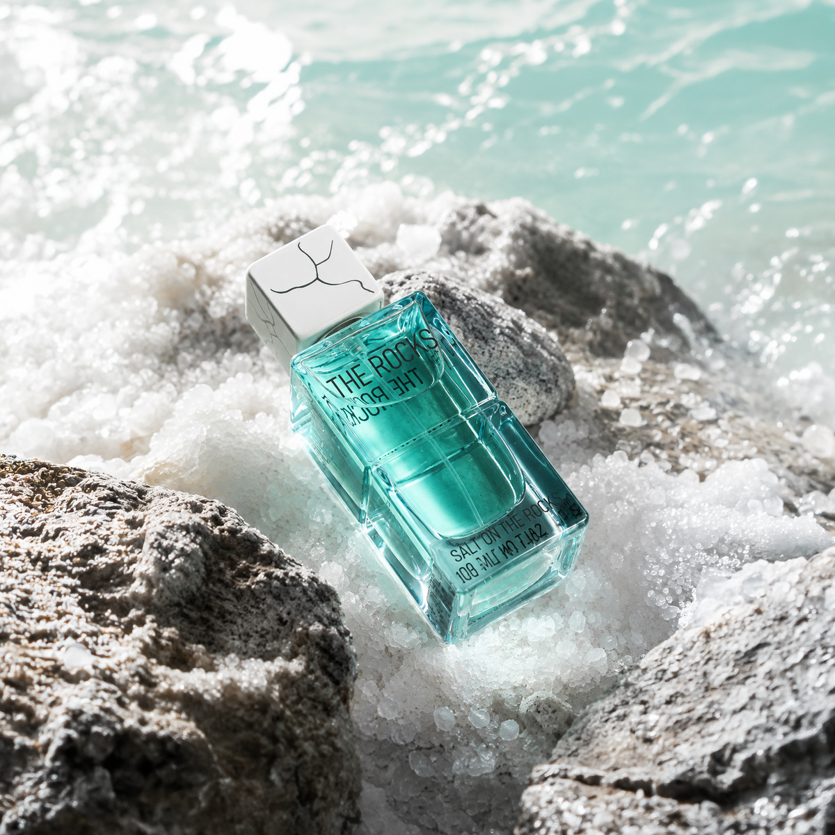 SALT ON THE ROCKS