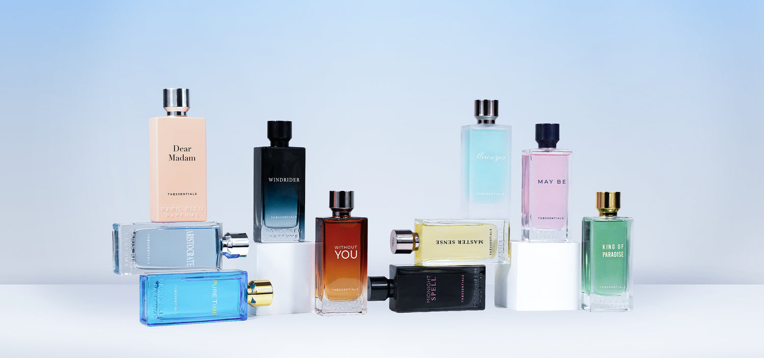 Paris BLEU PARFUMS