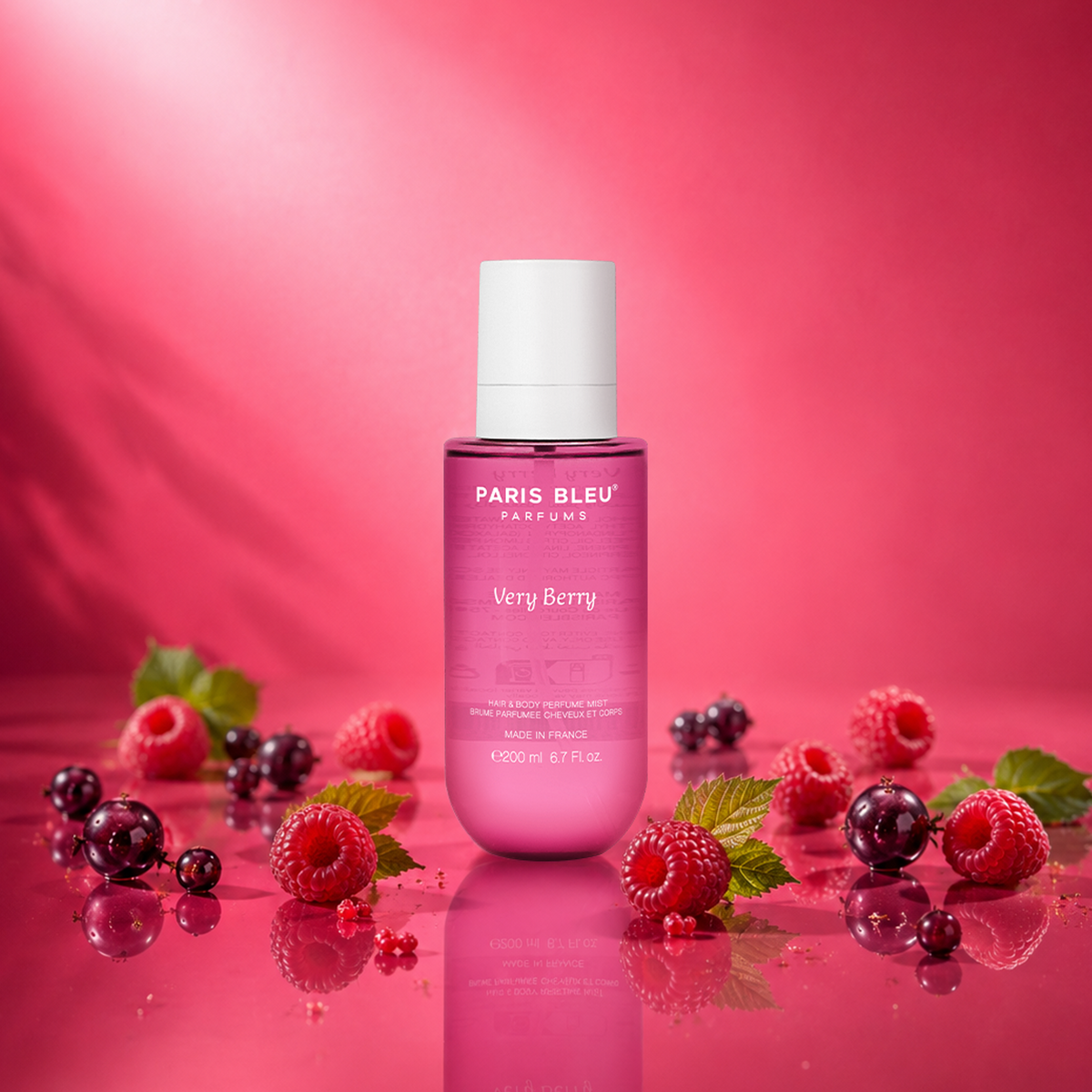 VERRY BERRY
